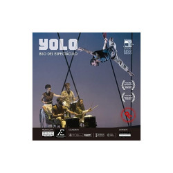 CD YOLO - Cia Lucas Escobedo