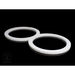 Aro manipulación - 8 ring ▷ Comprar en 441Malabares