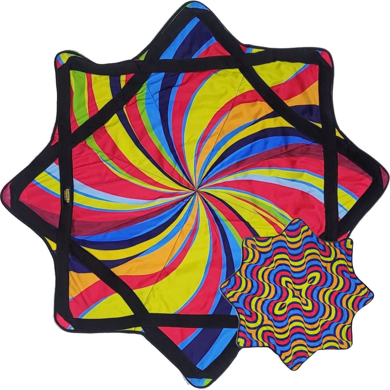 Dapo SpinStar Spinning Cloth Juggle Dream ▷ Comprar en 441Malabares