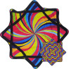 Dapo SpinStar Spinning Cloth Juggle Dream ▷ Comprar en 441Malabares