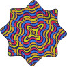 Dapo SpinStar Spinning Cloth Juggle Dream ▷ Comprar en 441Malabares