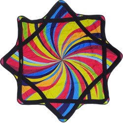 Dapo SpinStar Spinning Cloth Juggle Dream ▷ Comprar en 441Malabares