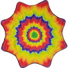 Dapo SpinStar Spinning Cloth Juggle Dream ▷ Comprar en 441Malabares
