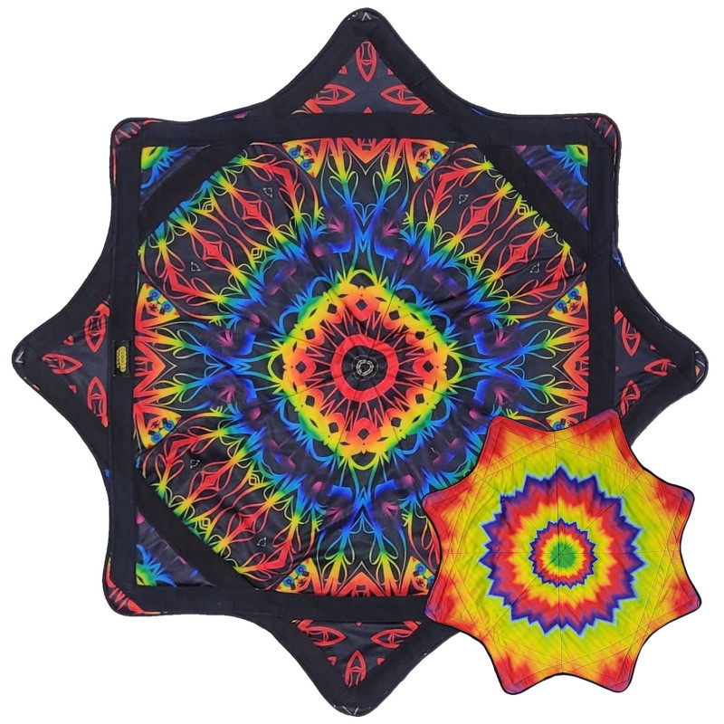 Dapo SpinStar Spinning Cloth Juggle Dream ▷ Comprar en 441Malabares