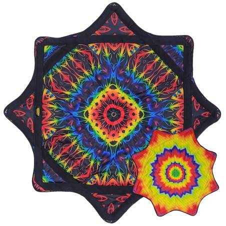 Dapo SpinStar Spinning Cloth Juggle Dream ▷ Comprar en 441Malabares