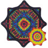 Dapo SpinStar Spinning Cloth Juggle Dream ▷ Comprar en 441Malabares