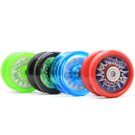 Yo-Yo Hubstack - YYF ▷ Comprar en 441Malabares