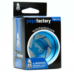 Yoyó Shutter de Gentry Stein - YoYoFactory | 441Malabares