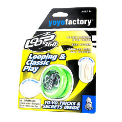 Yo-Yo Loop 360 - YYF ▷ Comprar en 441Malabares