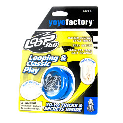 Yo-Yo Loop 360 para looping 2A - YoYoFactory | 441Malabares