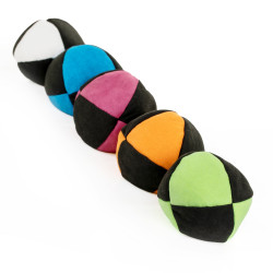 Pelota Swag Bag 70 mm - varios pesos 70, 90 y 110 gr ▷ Comprar en 441 Malabares