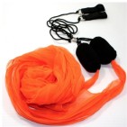 Cariocas de Velo, Cintas, Bandera